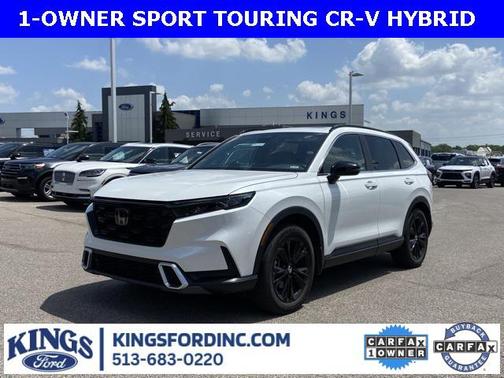 2023 Honda CR-V Hybrid Sport Touring