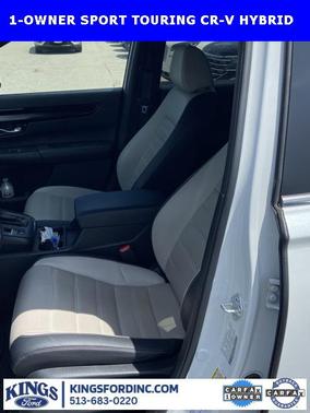 2023 Honda CR-V Hybrid Sport Touring