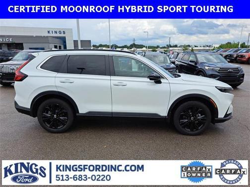 2023 Honda CR-V Hybrid Sport Touring