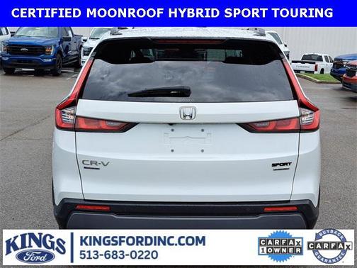 2023 Honda CR-V Hybrid Sport Touring