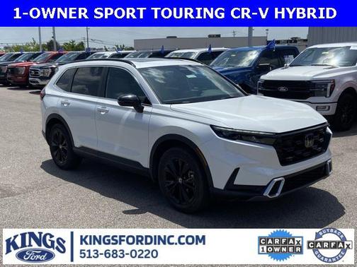 2023 Honda CR-V Hybrid Sport Touring