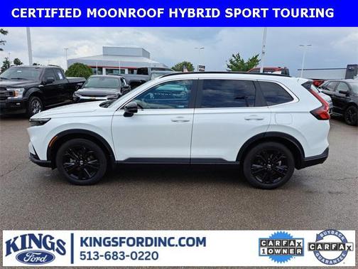 2023 Honda CR-V Hybrid Sport Touring