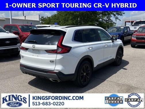 2023 Honda CR-V Hybrid Sport Touring