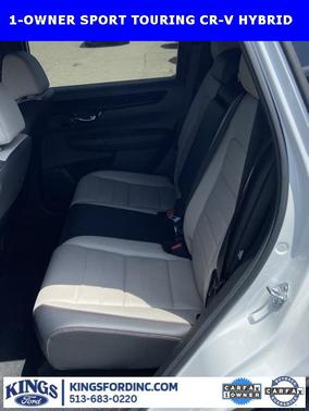2023 Honda CR-V Hybrid Sport Touring