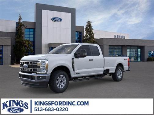 2025 Ford F-350 XLT