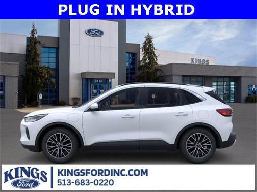2024 Ford Escape PHEV SE