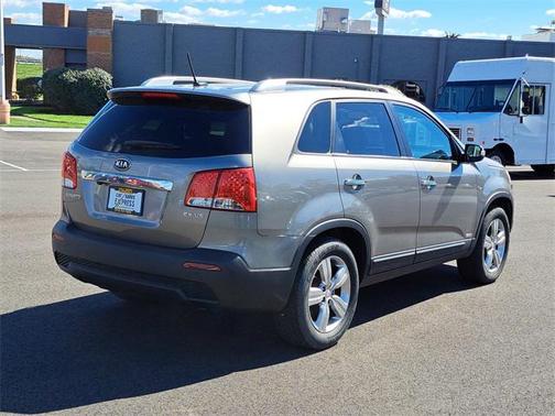 2012 Kia Sorento EX