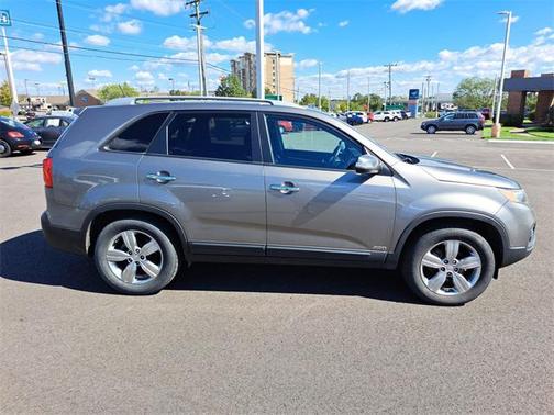 2012 Kia Sorento EX
