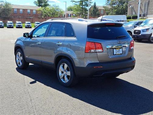 2012 Kia Sorento EX