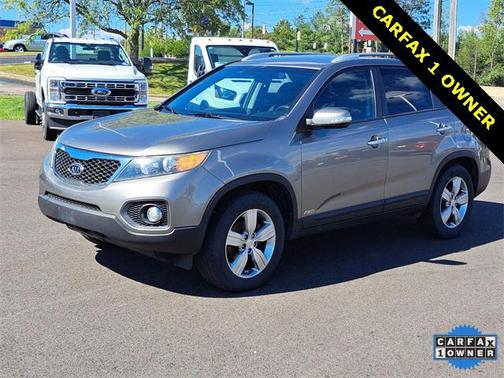 2012 Kia Sorento EX