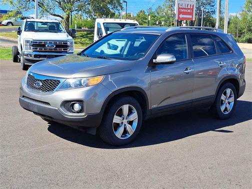 2012 Kia Sorento EX