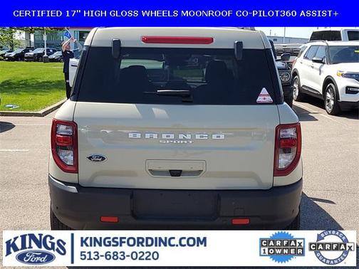2024 Ford Bronco Sport Big Bend