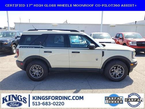 2024 Ford Bronco Sport Big Bend