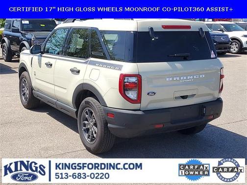 2024 Ford Bronco Sport Big Bend