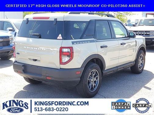 2024 Ford Bronco Sport Big Bend