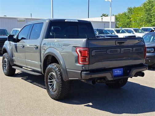 2020 Ford F-150 Raptor