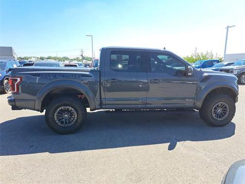 2020 Ford F-150 Raptor