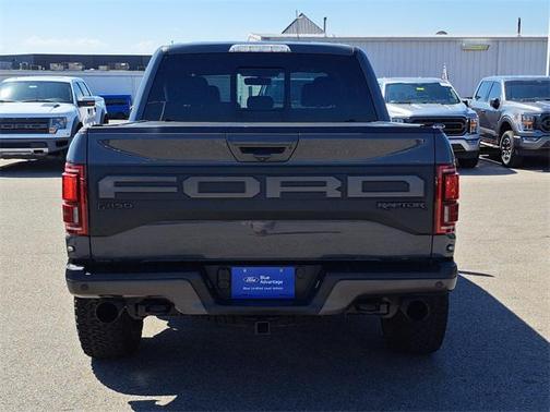 2020 Ford F-150 Raptor