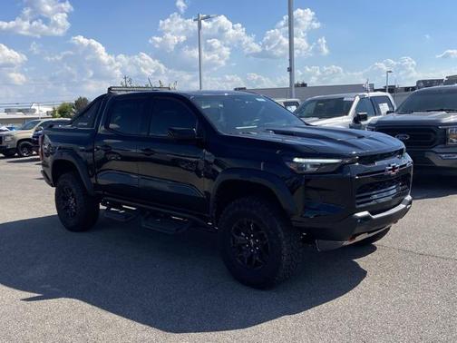 2025 Chevrolet Colorado ZR2