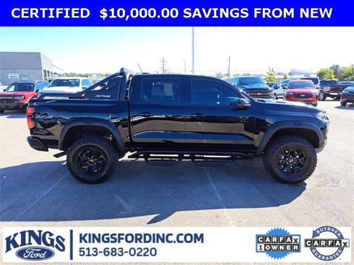 2025 Chevrolet Colorado ZR2