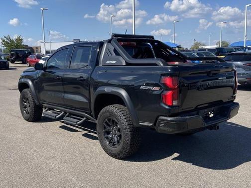 2025 Chevrolet Colorado ZR2