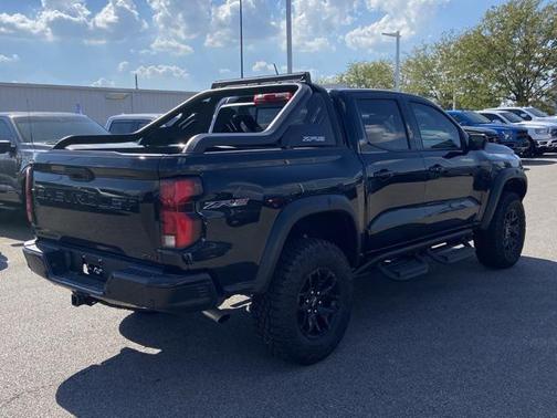 2025 Chevrolet Colorado ZR2