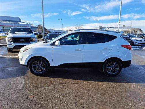 2014 Hyundai TUCSON SE