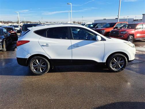 2014 Hyundai TUCSON SE