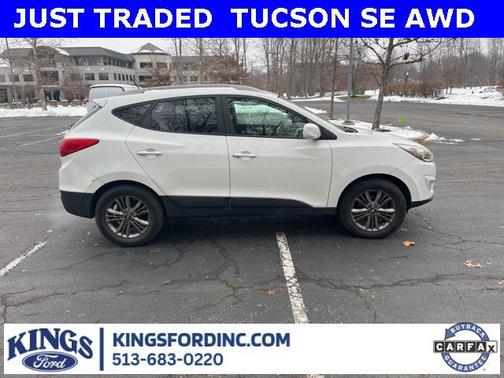 2014 Hyundai TUCSON SE
