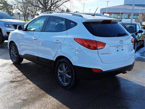 2014 Hyundai TUCSON SE