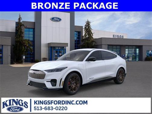 2024 Ford Mustang Mach-E GT