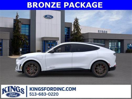 2024 Ford Mustang Mach-E GT