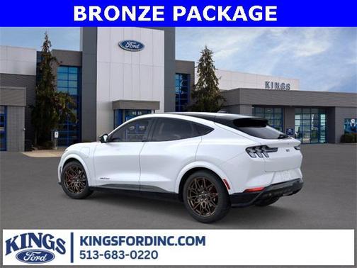 2024 Ford Mustang Mach-E GT