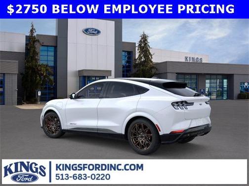 2024 Ford Mustang Mach-E GT