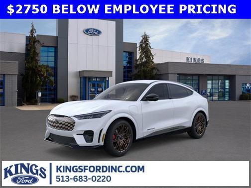 2024 Ford Mustang Mach-E GT