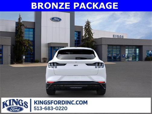 2024 Ford Mustang Mach-E GT