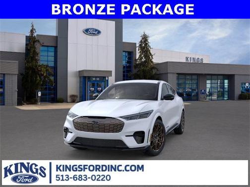 2024 Ford Mustang Mach-E GT