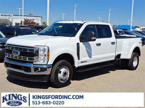 2025 Ford F-350 XLT