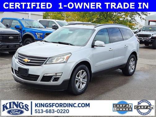 2016 Chevrolet Traverse 1LT
