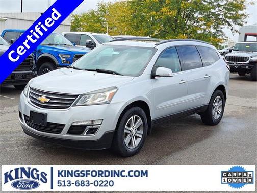 2016 Chevrolet Traverse 1LT
