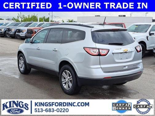 2016 Chevrolet Traverse 1LT