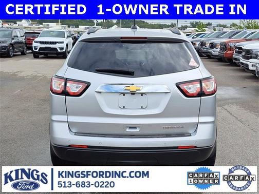 2016 Chevrolet Traverse 1LT