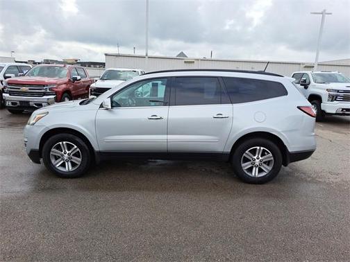 2016 Chevrolet Traverse 1LT