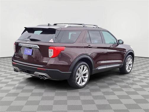 2023 Ford Explorer Platinum