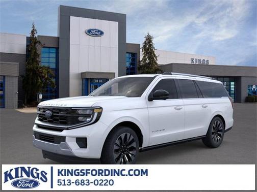 2025 Ford Expedition Max Platinum