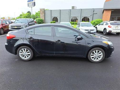 2014 Kia Forte LX