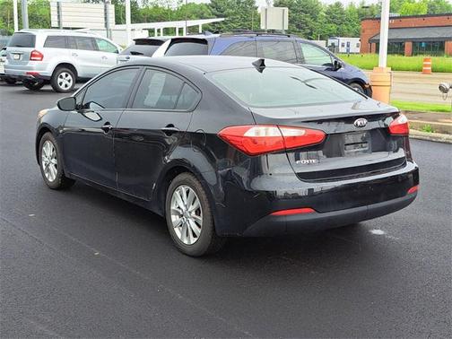 2014 Kia Forte LX