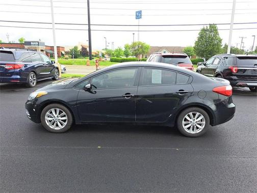 2014 Kia Forte LX