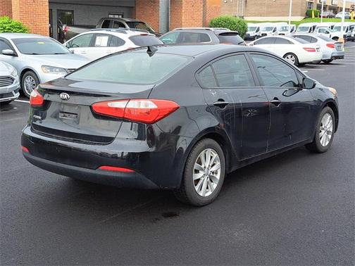 2014 Kia Forte LX