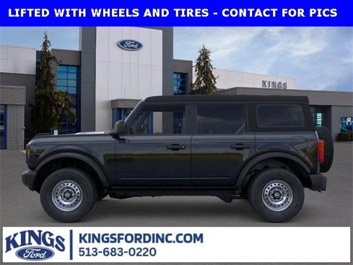 2025 Ford Bronco Base